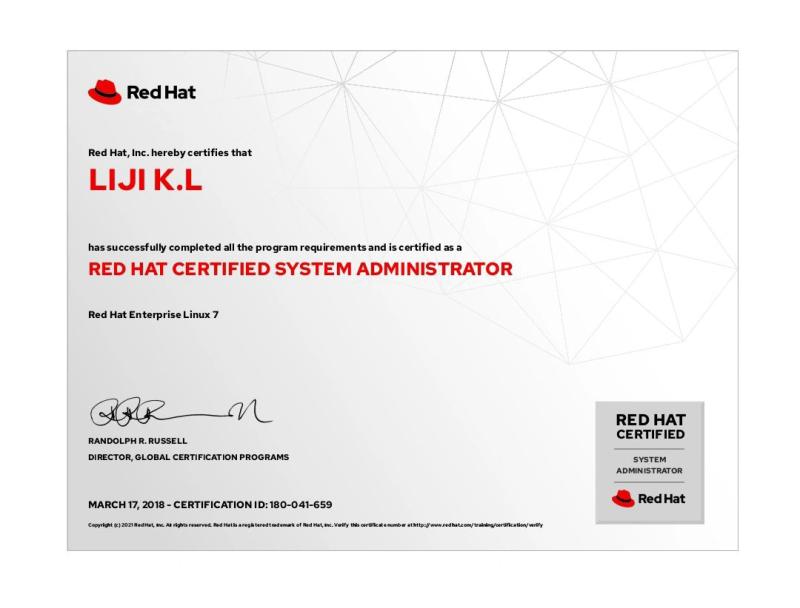 Certificate 2