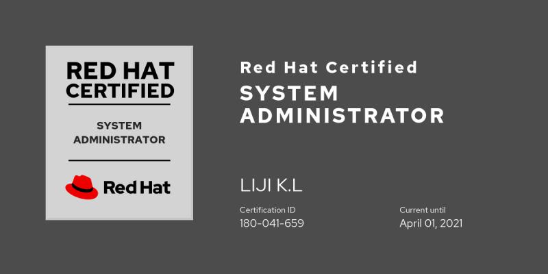Certificate 3